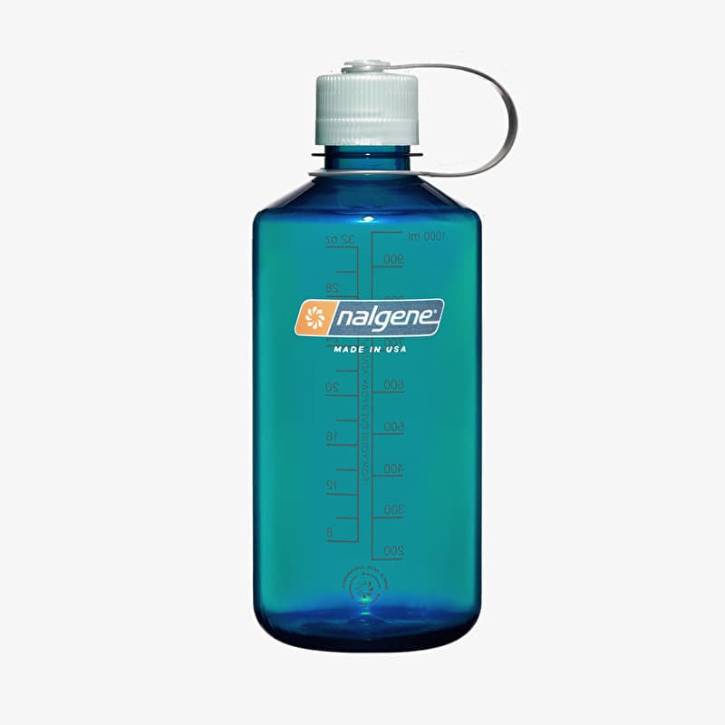 Nalgene Narrow Mouth 1000 ml Trout Green