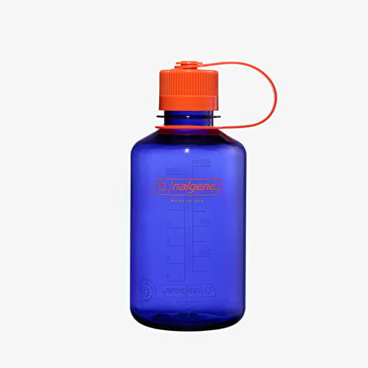 Nalgene 500ml Narrow Mouth Sustain Periwinkle