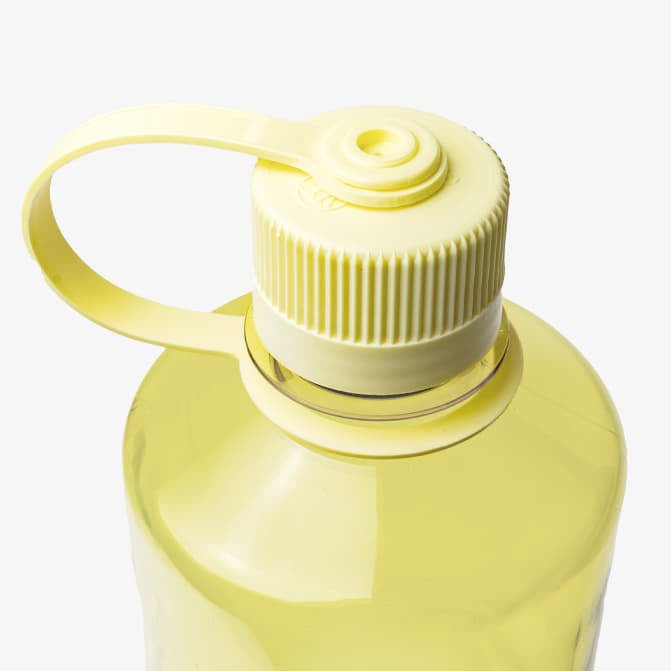 Láhve na pití Nalgene 1000ml Narrow Mouth Sustain Butter