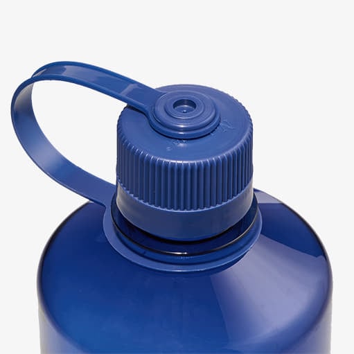 Láhve na pití Nalgene 1000ml Narrow Mouth Sustain Denim