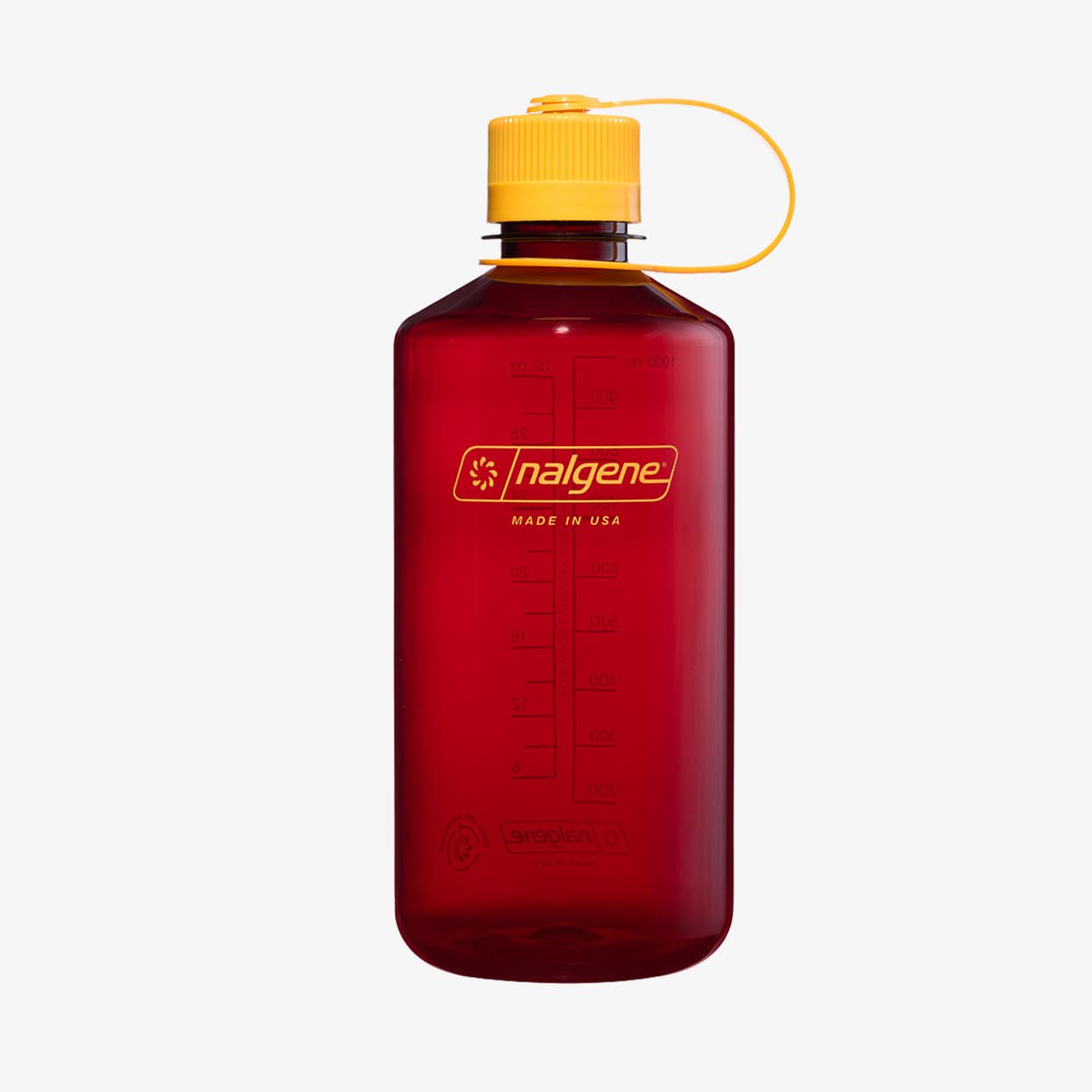Láhve na pití Nalgene 1000 ml NM Laker