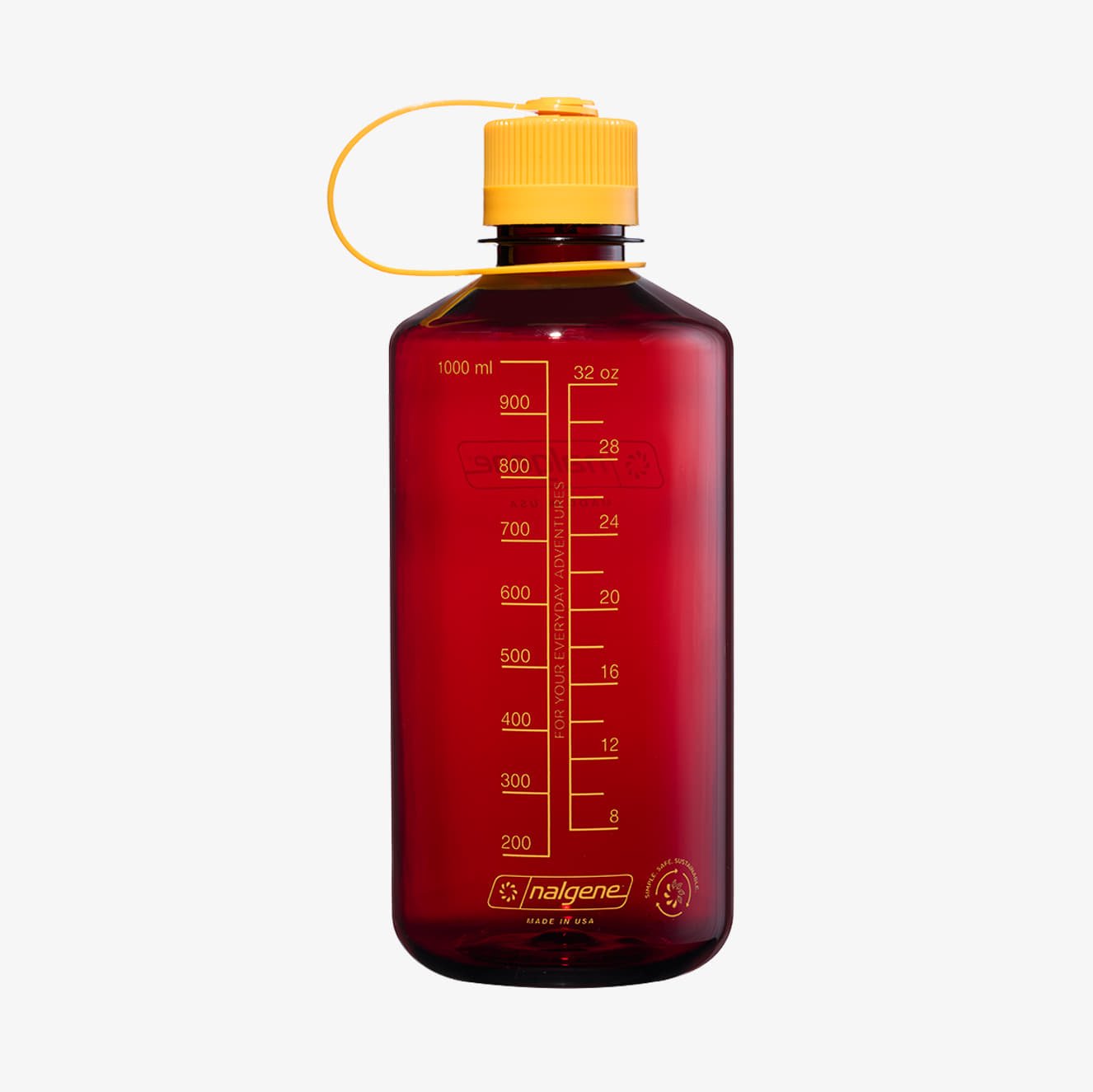 Láhve na pití Nalgene 1000 ml NM Laker