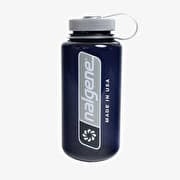 Nalgene 1000 ml WM Odyssey Gray/ Vert Logo