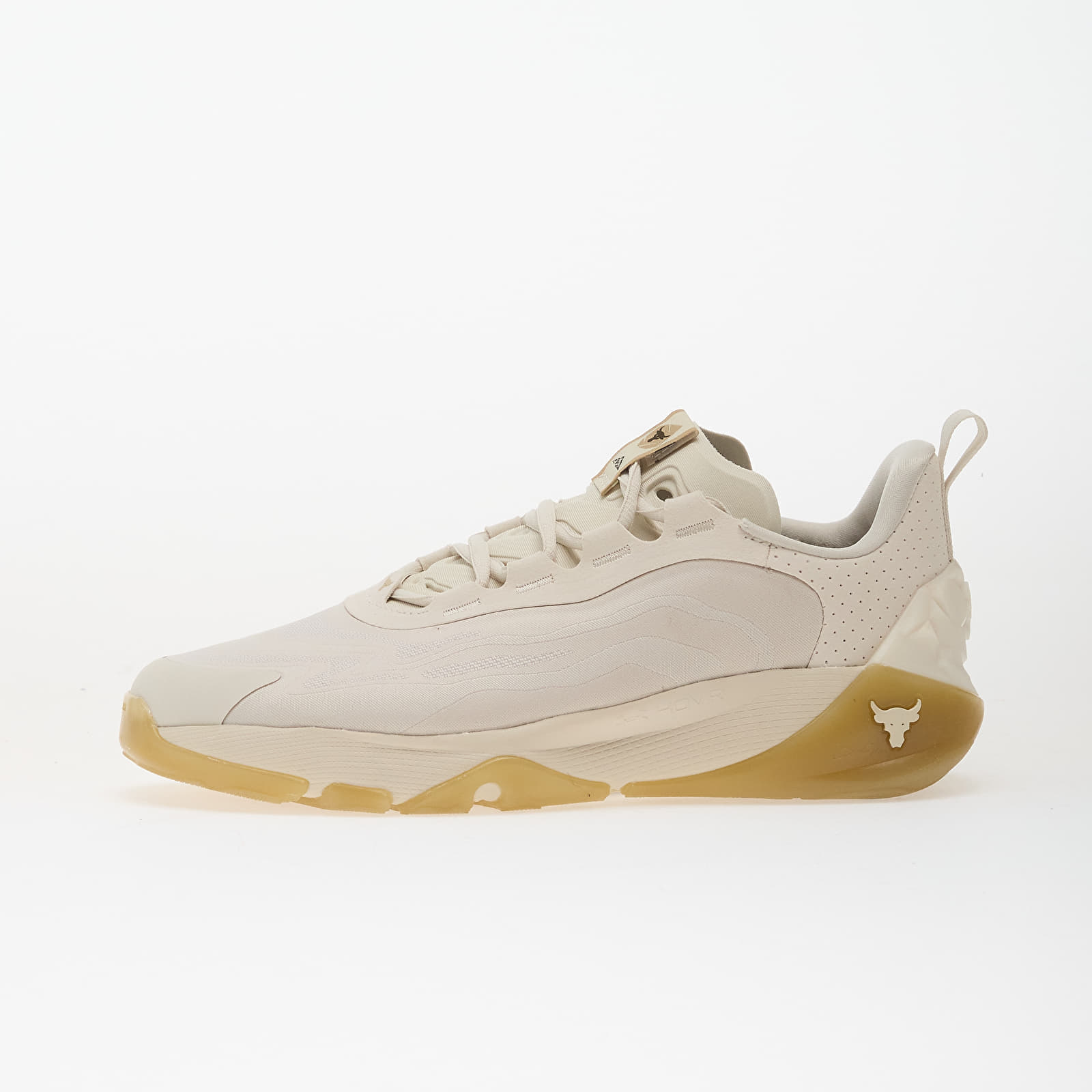 Sneakers Under Armour W Project Rock 8 Brown EUR 39
