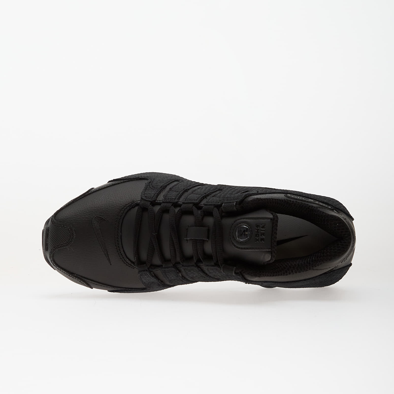 Men's sneakers and shoes Nike Shox Nz Black/ Black-Black