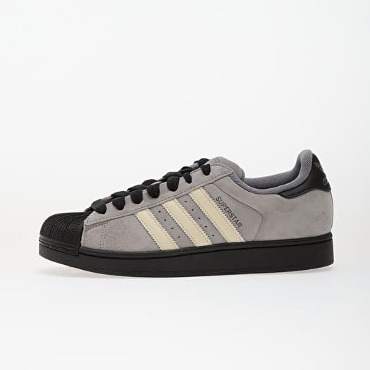 adidas Superstar II Grey Three/ Crew White/ Core Black