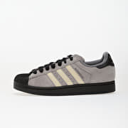 adidas Superstar II Grey Three/ Crew White/ Core Black