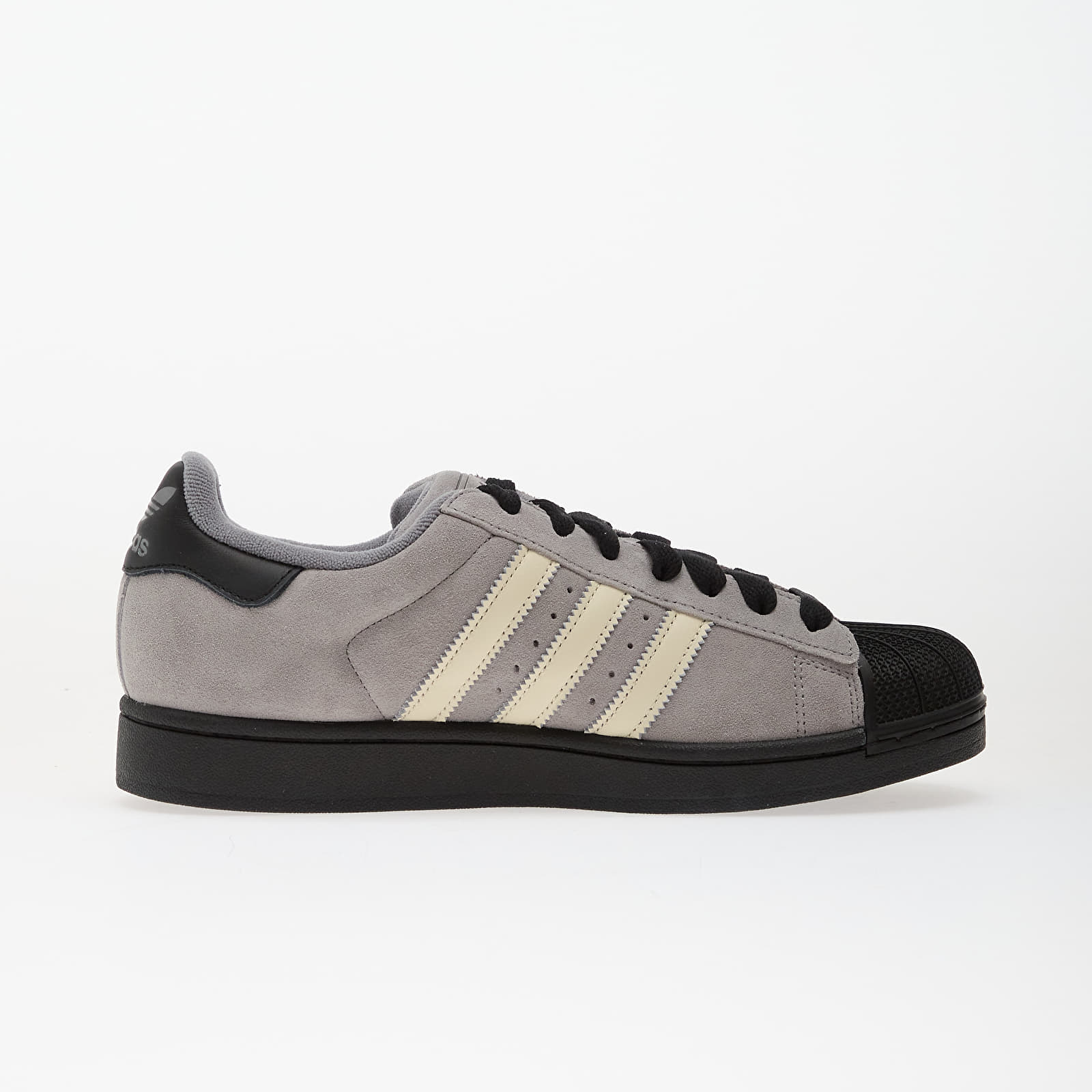 Ανδρικά παπούτσια adidas Superstar II Grey Three/ Crew White/ Core Black