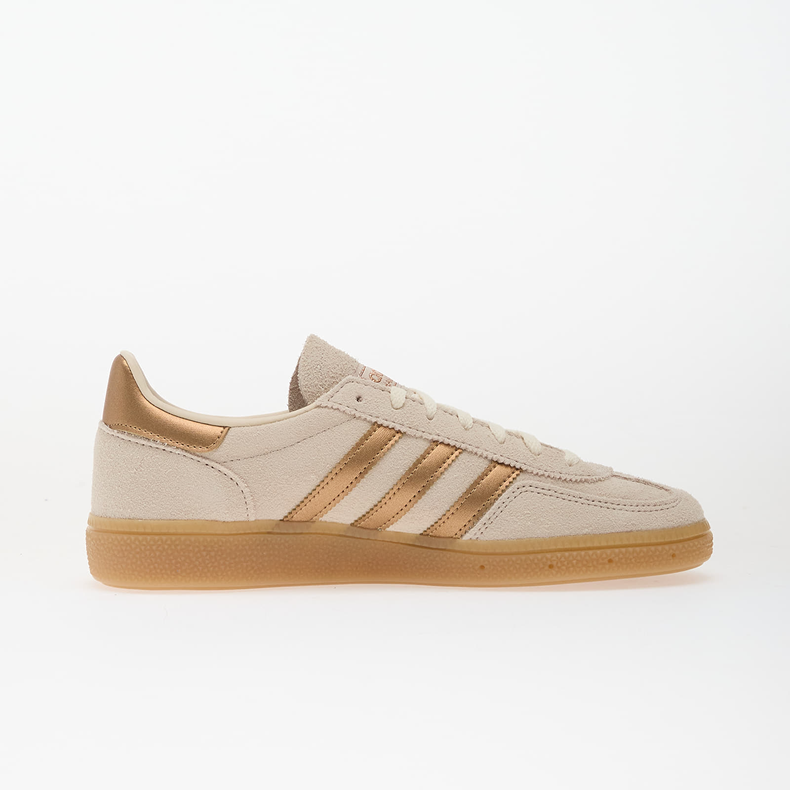 Γυναικεία παπούτσια adidas Handball Spezial W Clear Brown/ Crew White/ Gum4