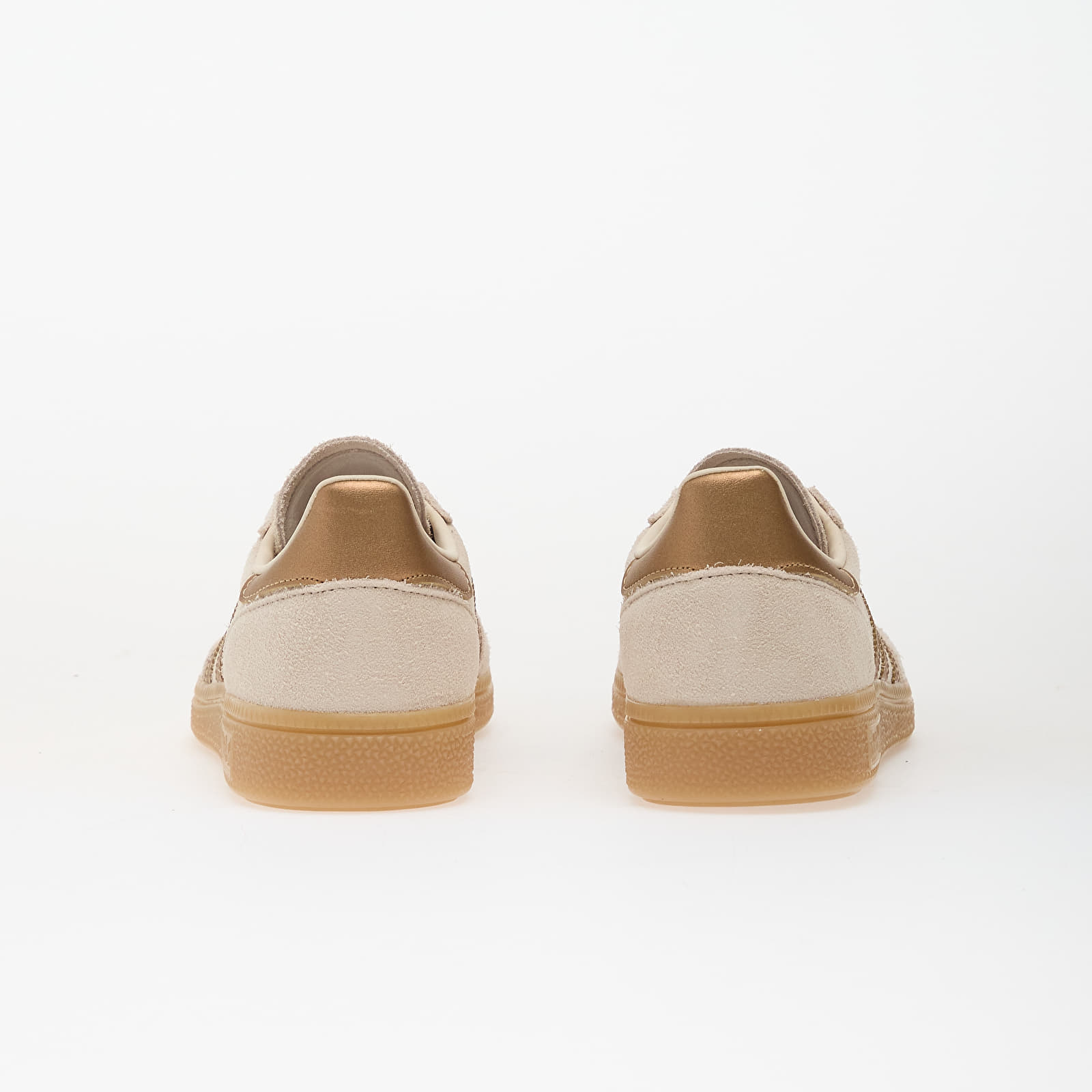 Γυναικεία παπούτσια adidas Handball Spezial W Clear Brown/ Crew White/ Gum4