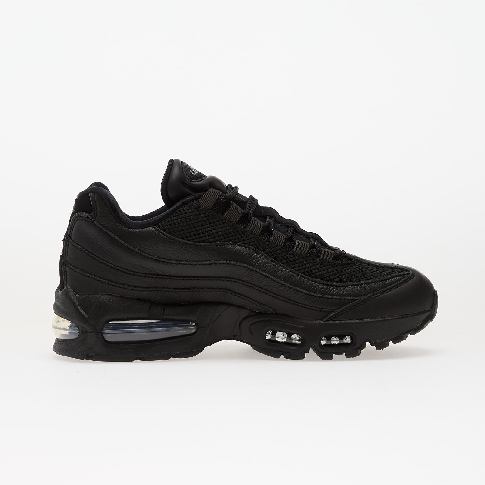 Damesschoenen Nike W Air Max 95 Big Bubble Black/ Mtlc Pewter-Anthracite-Smoke Grey