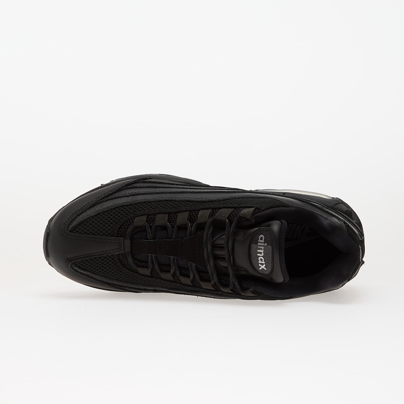 Damesschoenen Nike W Air Max 95 Big Bubble Black/ Mtlc Pewter-Anthracite-Smoke Grey
