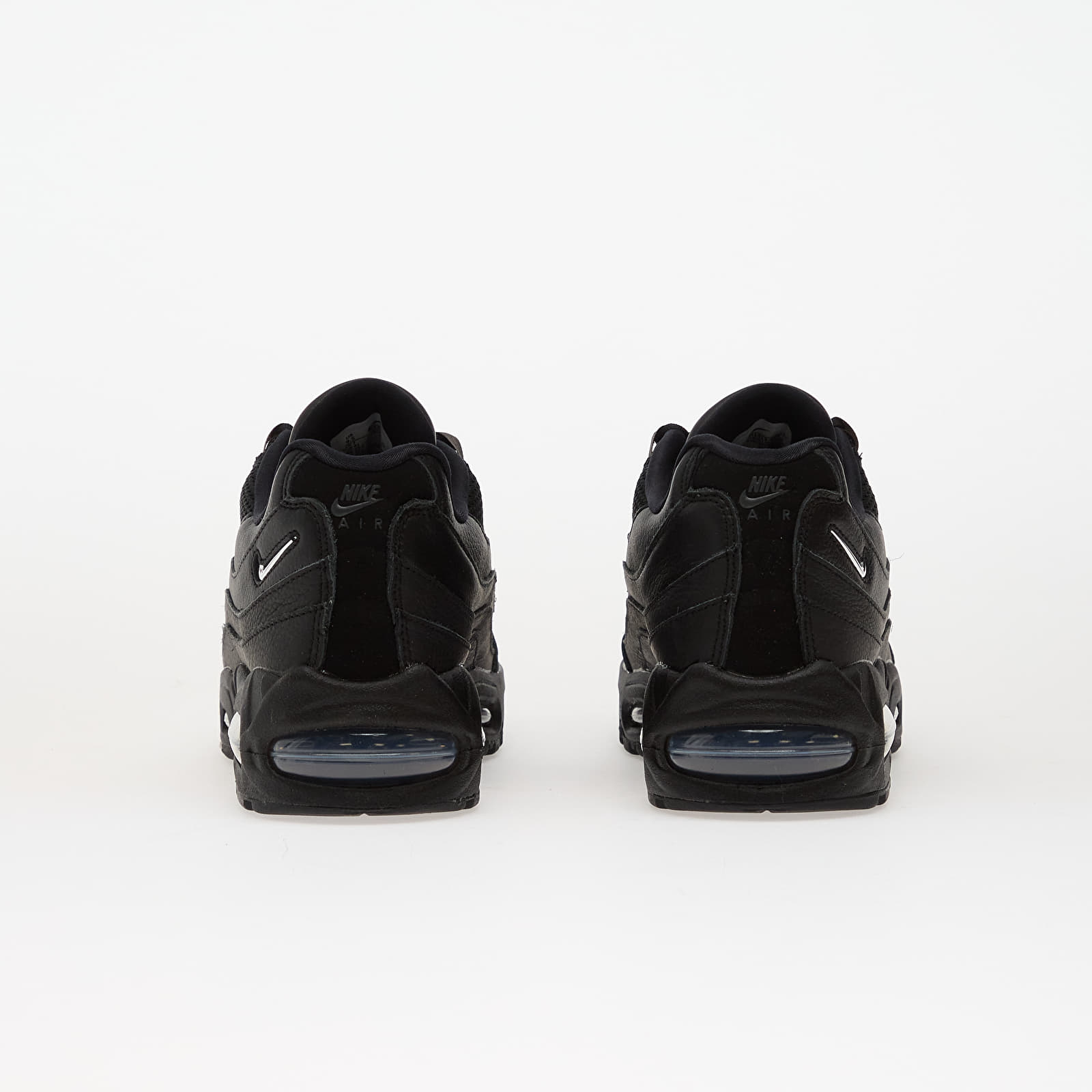 Damesschoenen Nike W Air Max 95 Big Bubble Black/ Mtlc Pewter-Anthracite-Smoke Grey