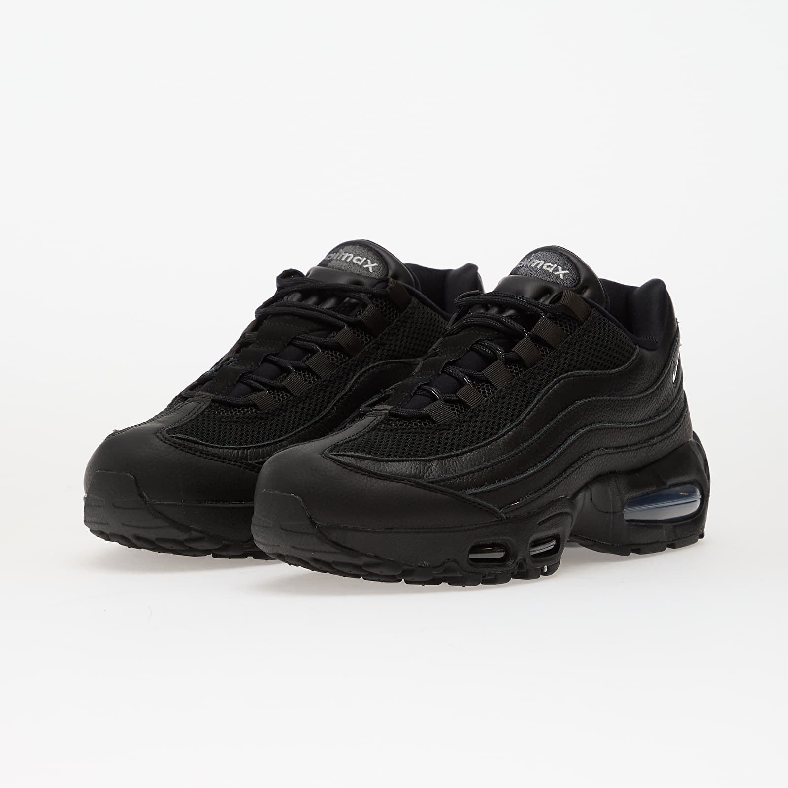 Damesschoenen Nike W Air Max 95 Big Bubble Black/ Mtlc Pewter-Anthracite-Smoke Grey