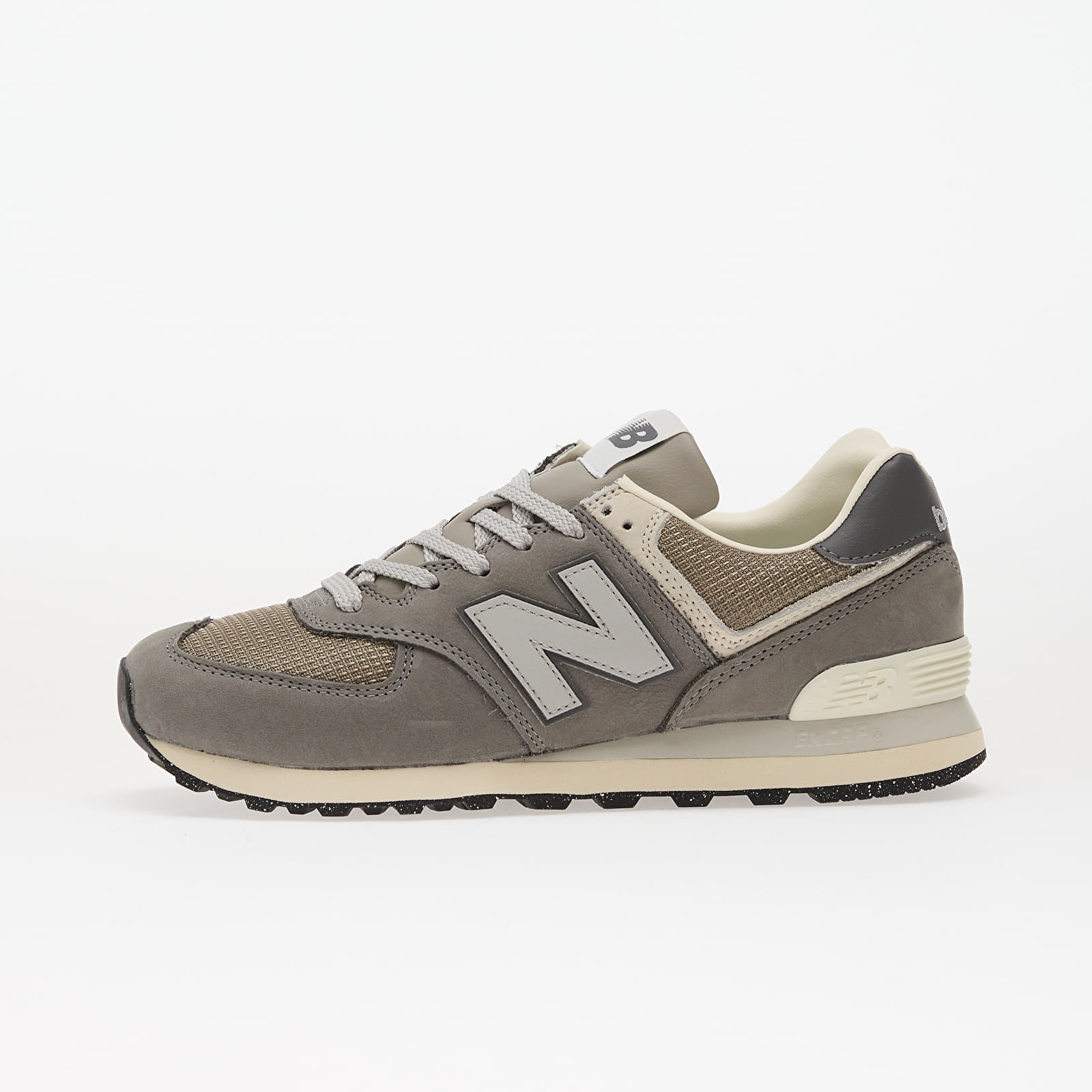 Férfi cipők New Balance 574 Slate Grey