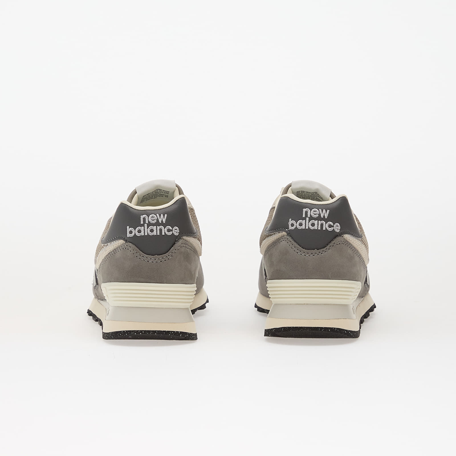 Férfi cipők New Balance 574 Slate Grey