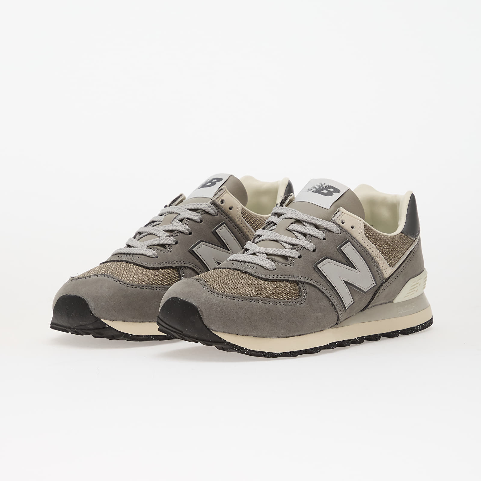 Férfi cipők New Balance 574 Slate Grey