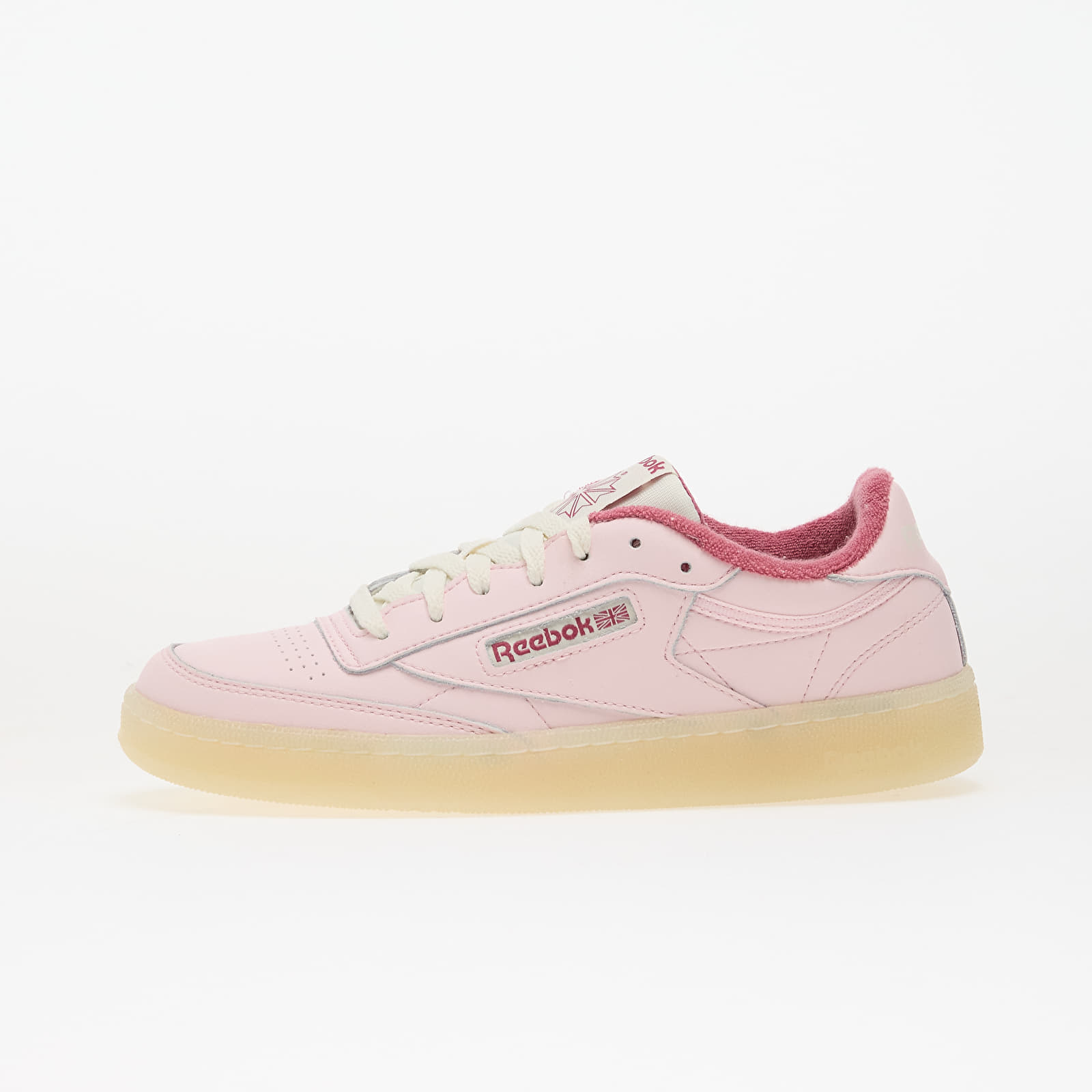 Sneakers Reebok Club C 85 Frostedberry/ Studiopink/ Chalk EUR 40