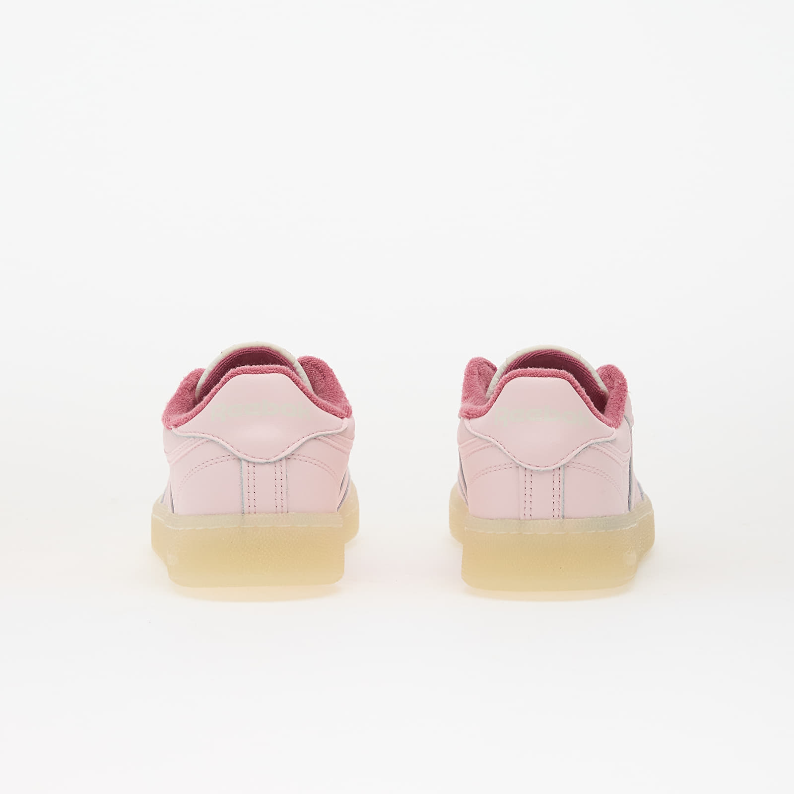 Γυναικεία παπούτσια Reebok Club C 85 Frostedberry/ Studiopink/ Chalk