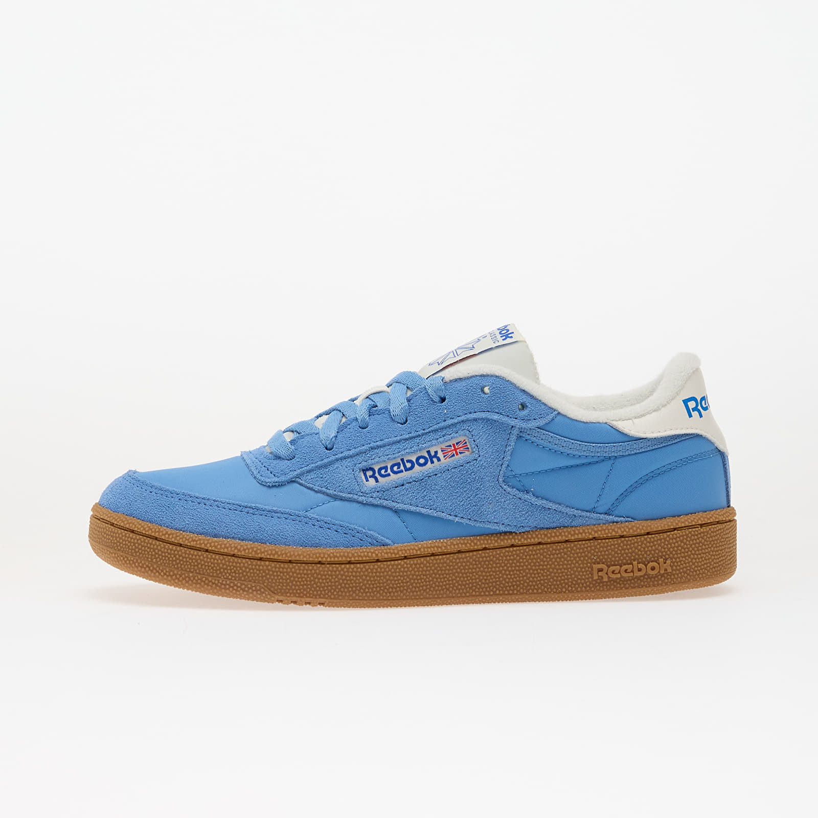 Sneakers Reebok Club C 85 Essentialblue/ Chalk/ Gum EUR 37.5