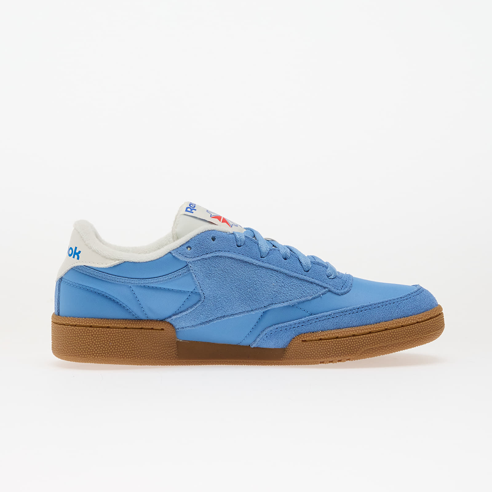 Scarpe uomo Reebok Club C 85 Essentialblue/ Chalk/ Gum