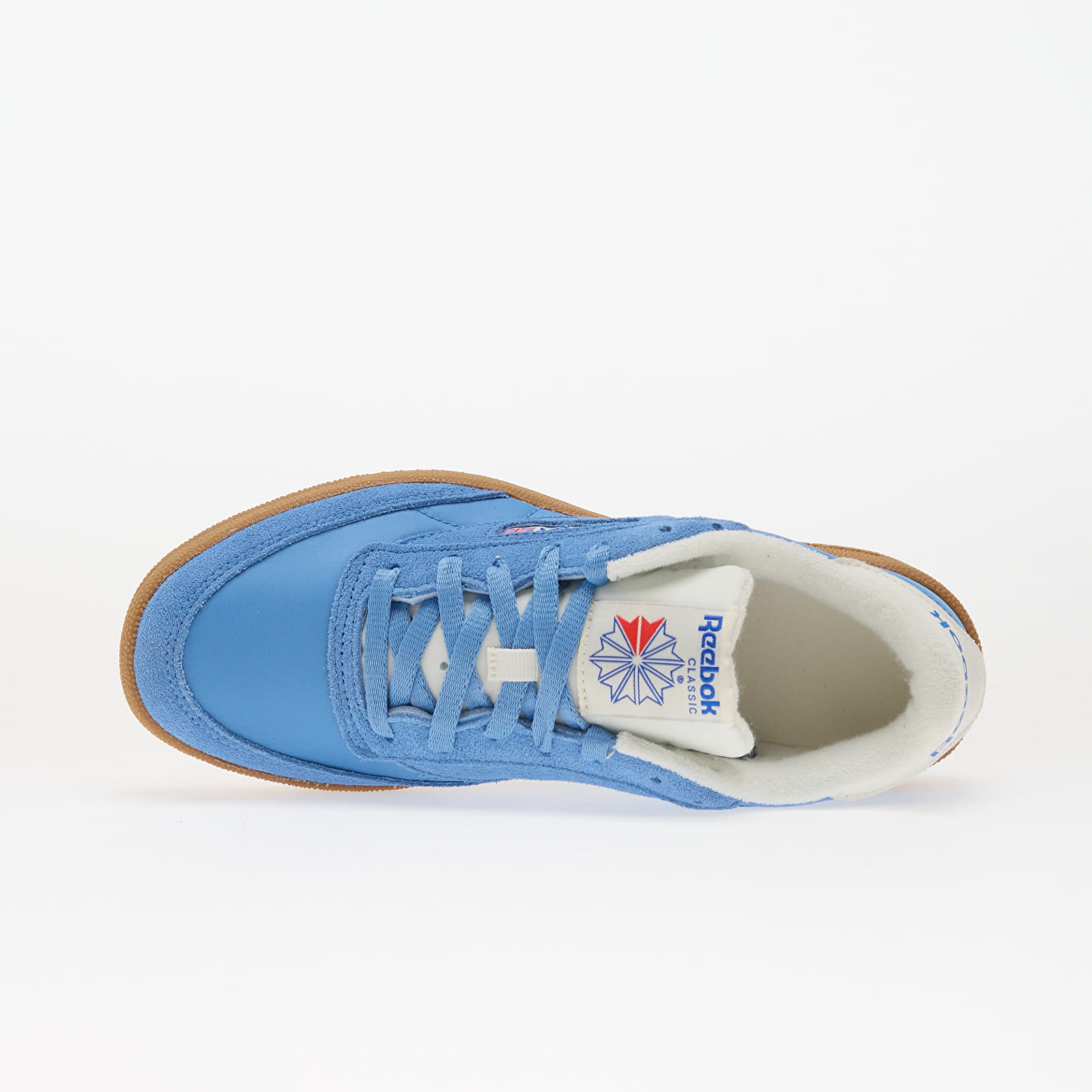 Scarpe uomo Reebok Club C 85 Essentialblue/ Chalk/ Gum