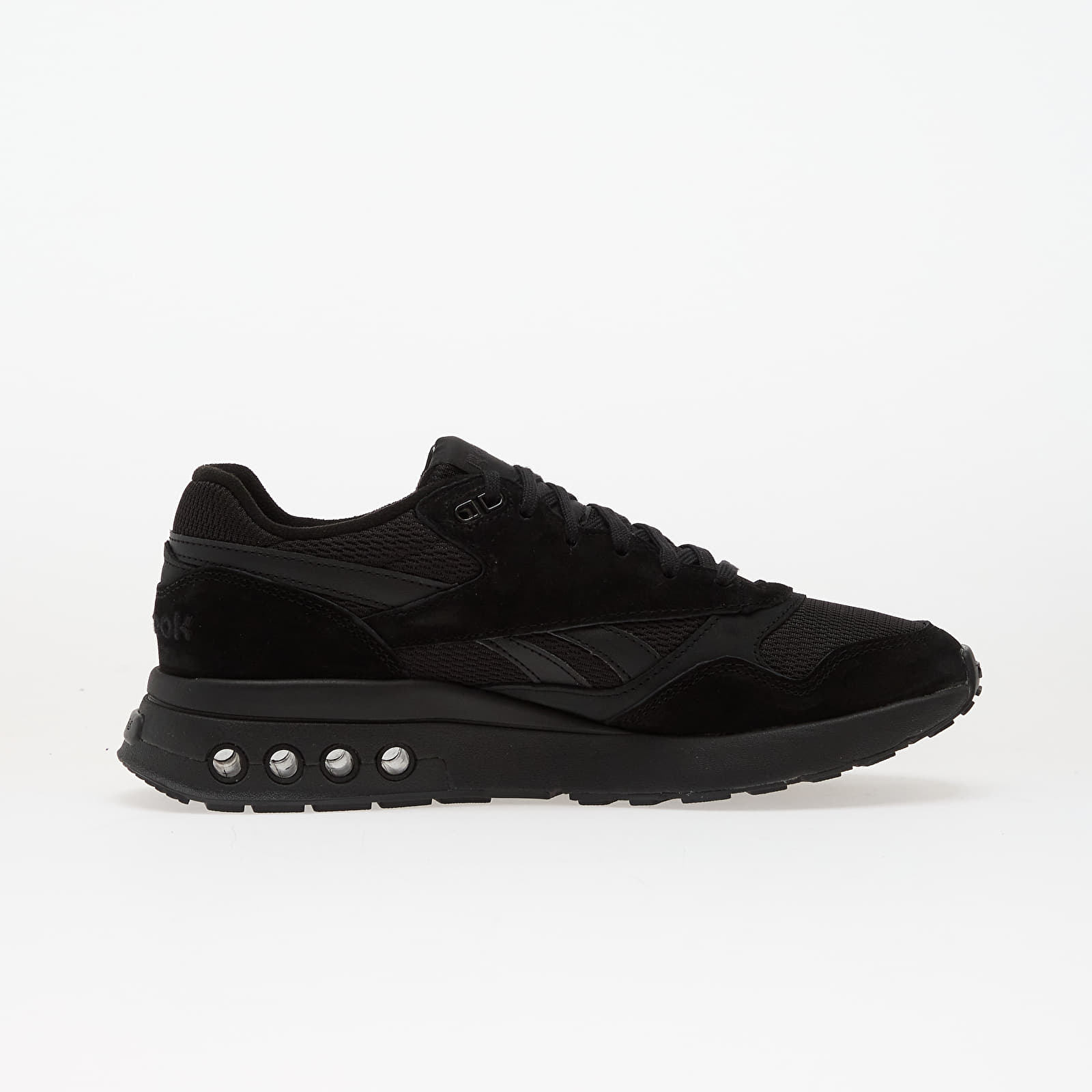 Men's sneakers and shoes Reebok Ers World Black/ Black/ Washed Black