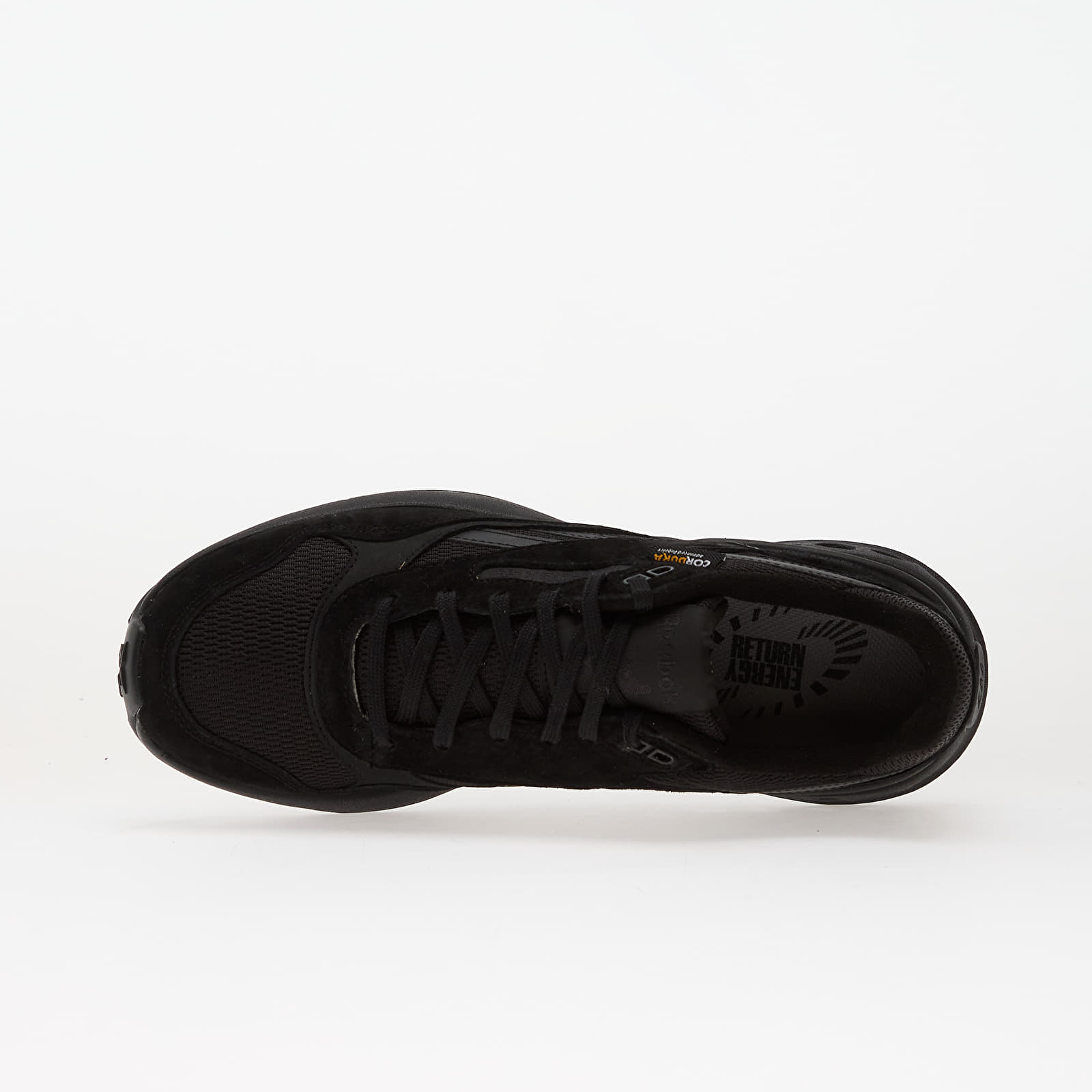 Men's sneakers and shoes Reebok Ers World Black/ Black/ Washed Black