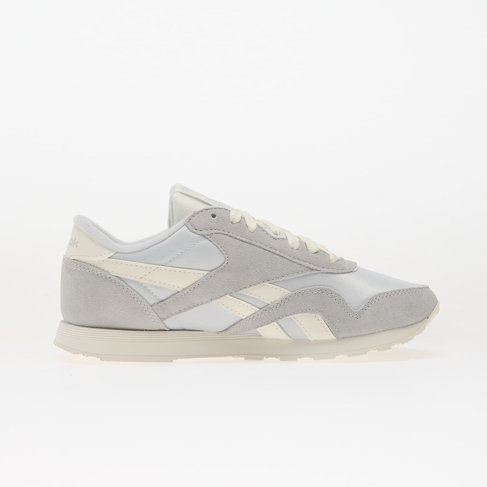 Women's sneakers and shoes Reebok Classic Nylon Moon/ Moon/ Chalk