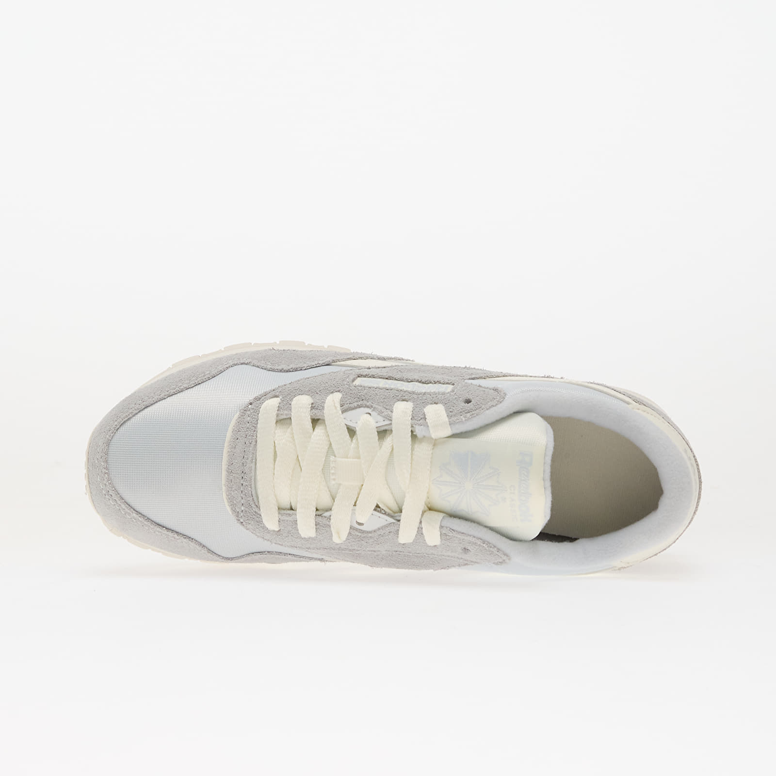 Women's sneakers and shoes Reebok Classic Nylon Moon/ Moon/ Chalk