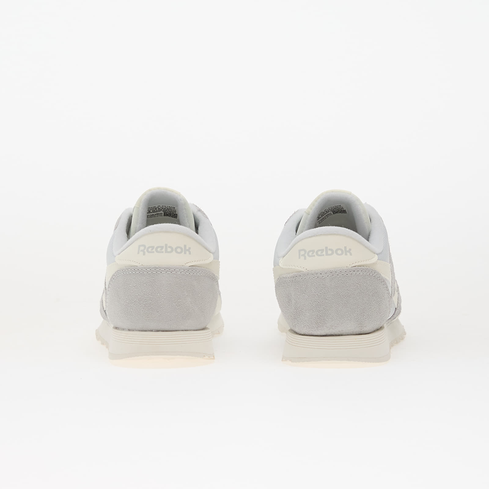 Women's sneakers and shoes Reebok Classic Nylon Moon/ Moon/ Chalk