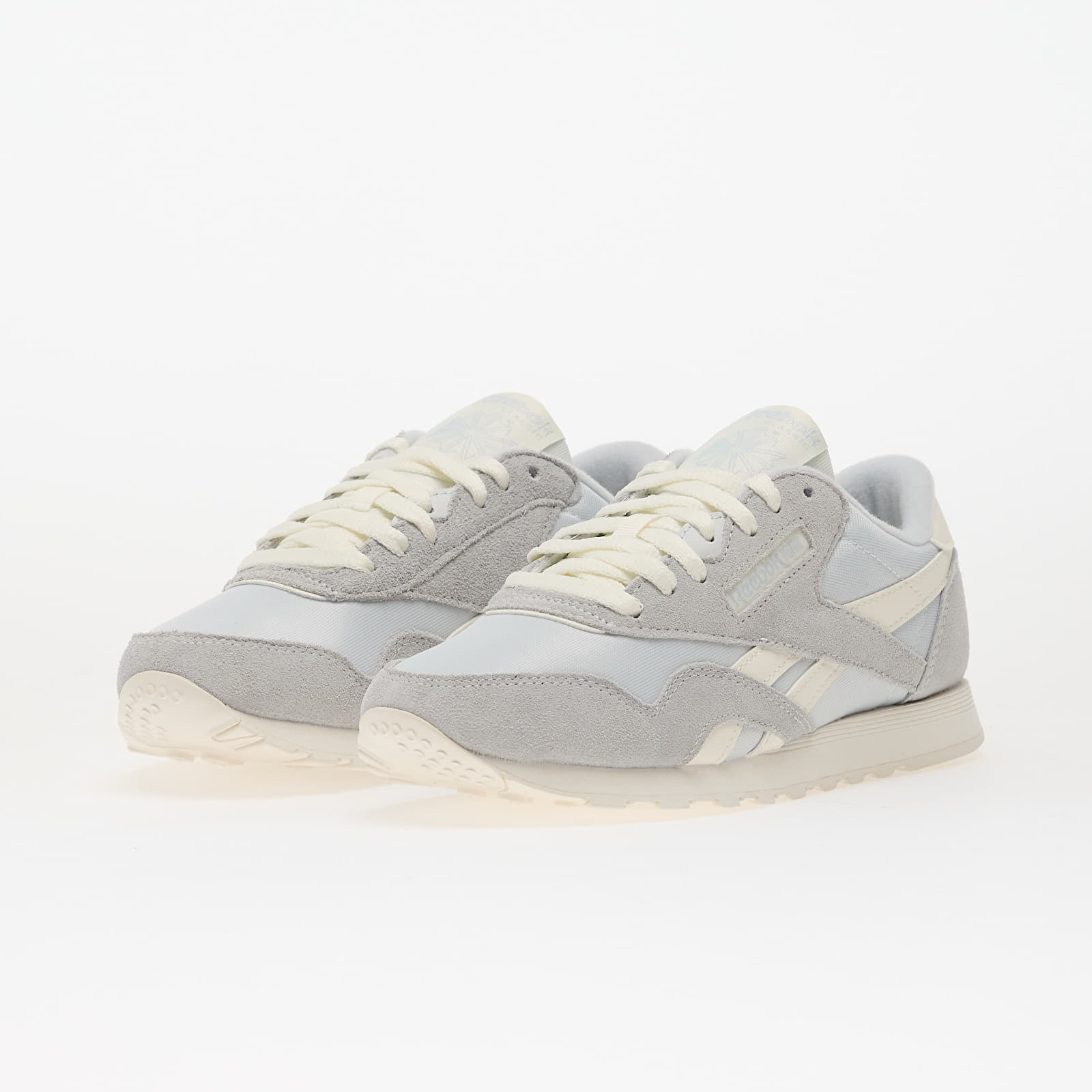 Women's sneakers and shoes Reebok Classic Nylon Moon/ Moon/ Chalk