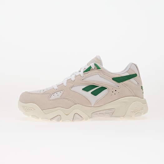Reebok Preseason 94 Low Luxegrey/ Chalk/ Glen Green