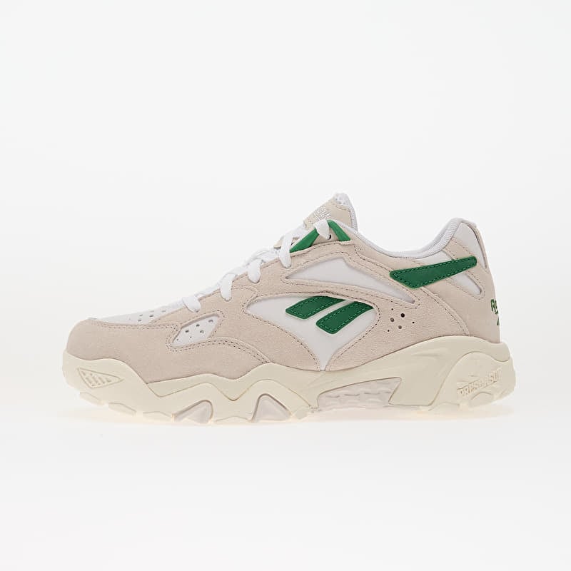 Reebok Preseason 94 Low Luxegrey/ Chalk/ Glen Green
