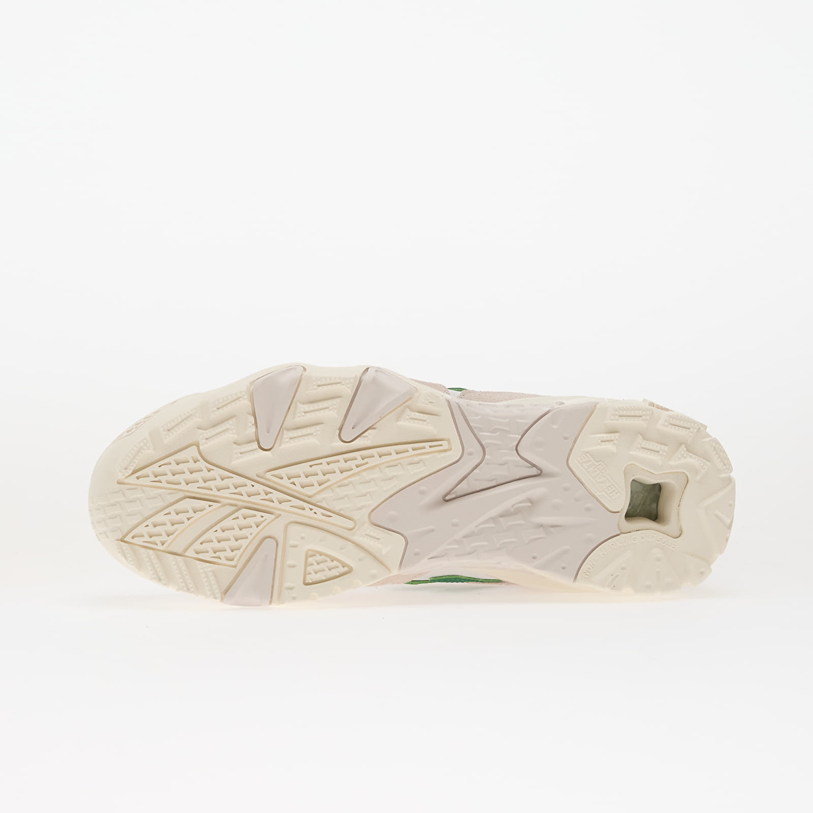 Pánske tenisky a topánky Reebok Preseason 94 Low Luxegrey/ Chalk/ Glen Green