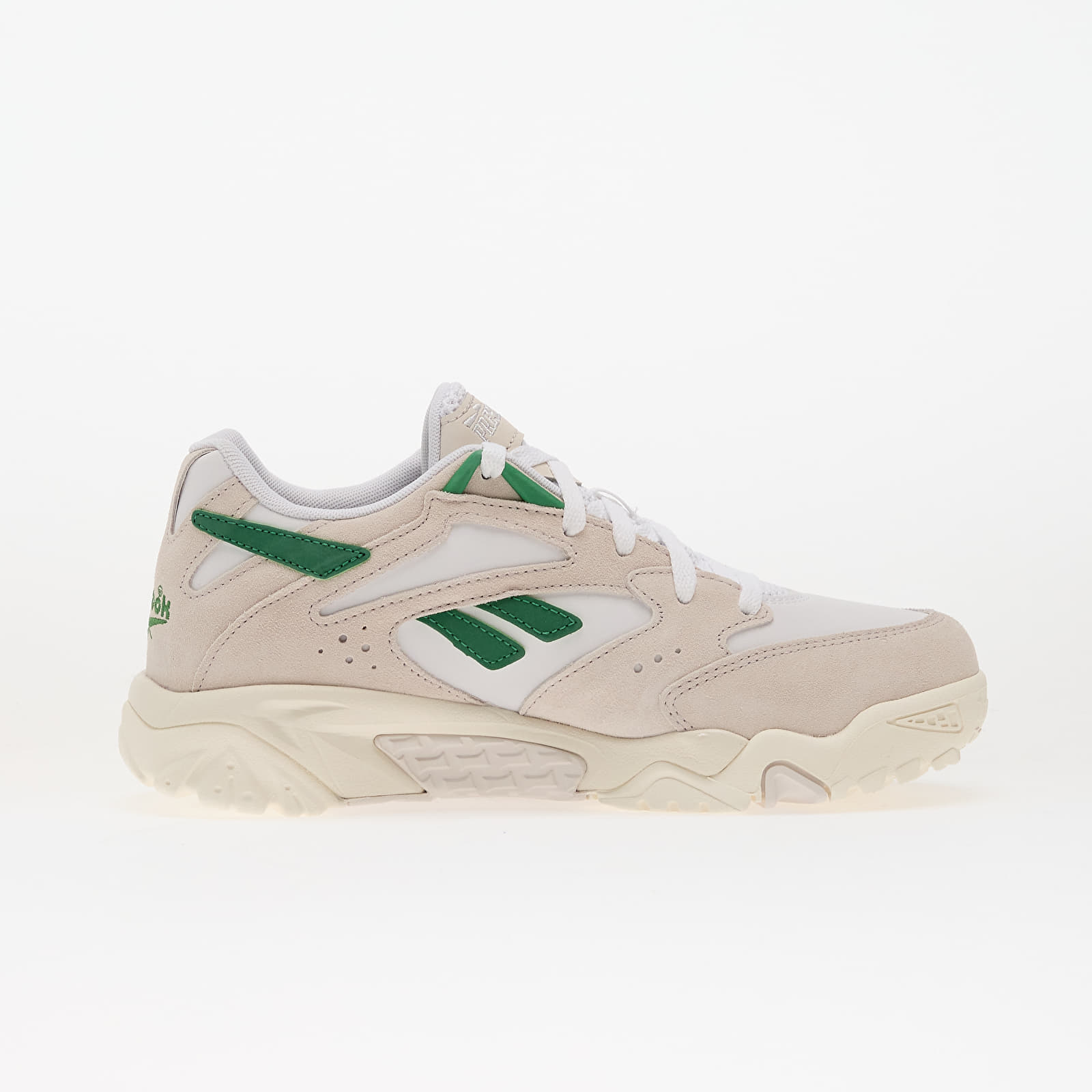 Pánske tenisky a topánky Reebok Preseason 94 Low Luxegrey/ Chalk/ Glen Green