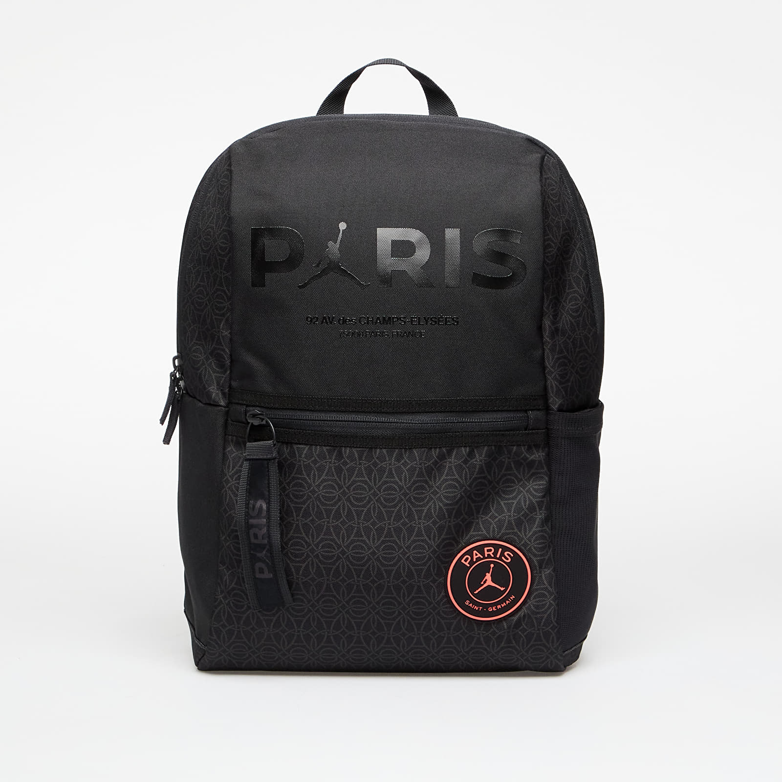Rucksäcke für Männer Jordan Paris Saint - Germain Essential Backpack Off Noir