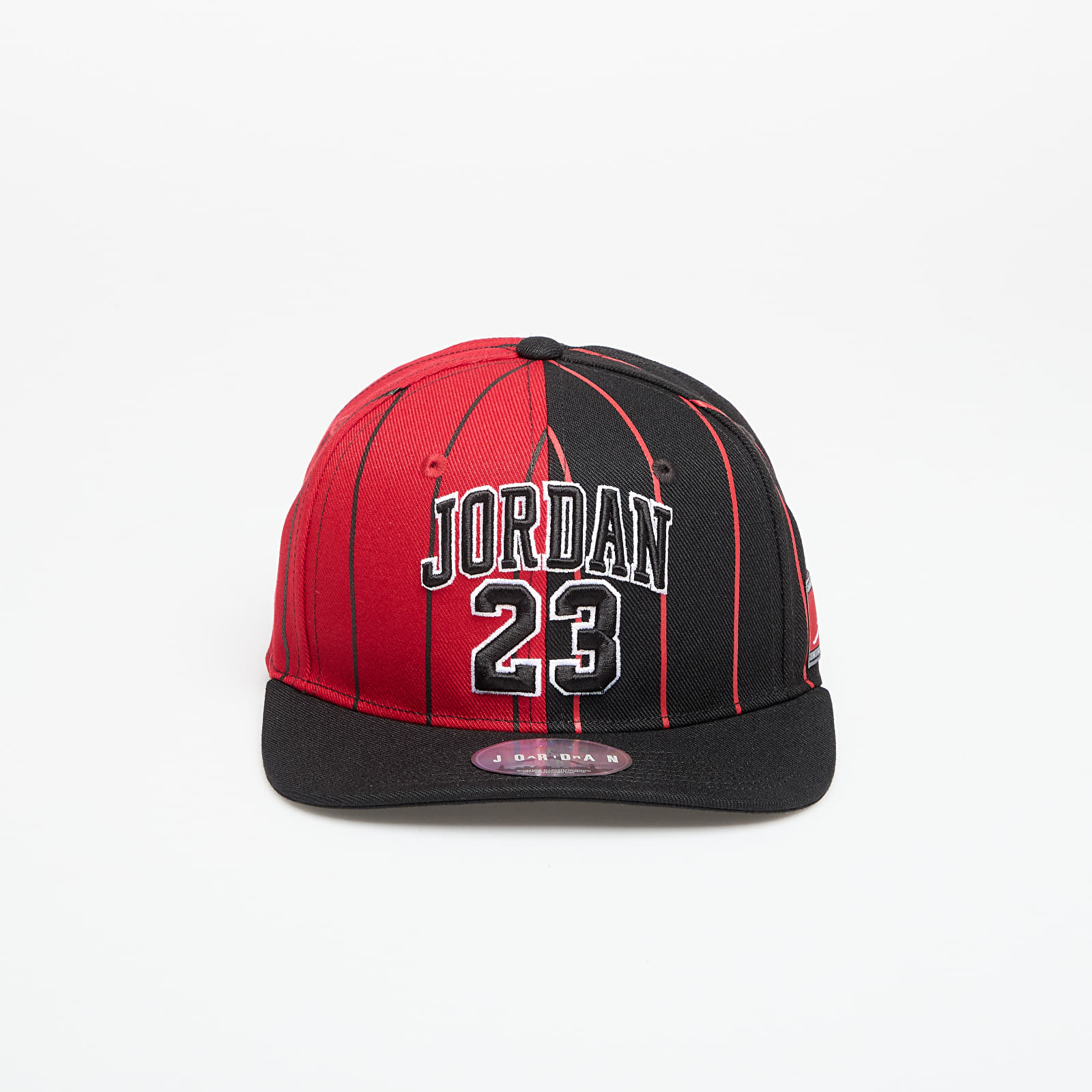 Vêtements enfants Air Jordan Jersey Flat Brim Cap Gym Red/ Black