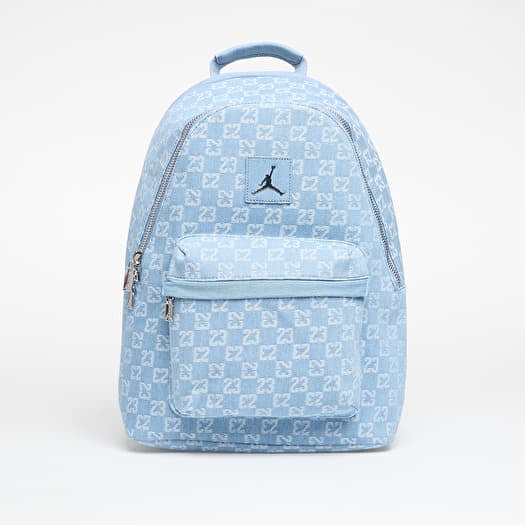 Rucksack Jordan Monogram Backpack Denim