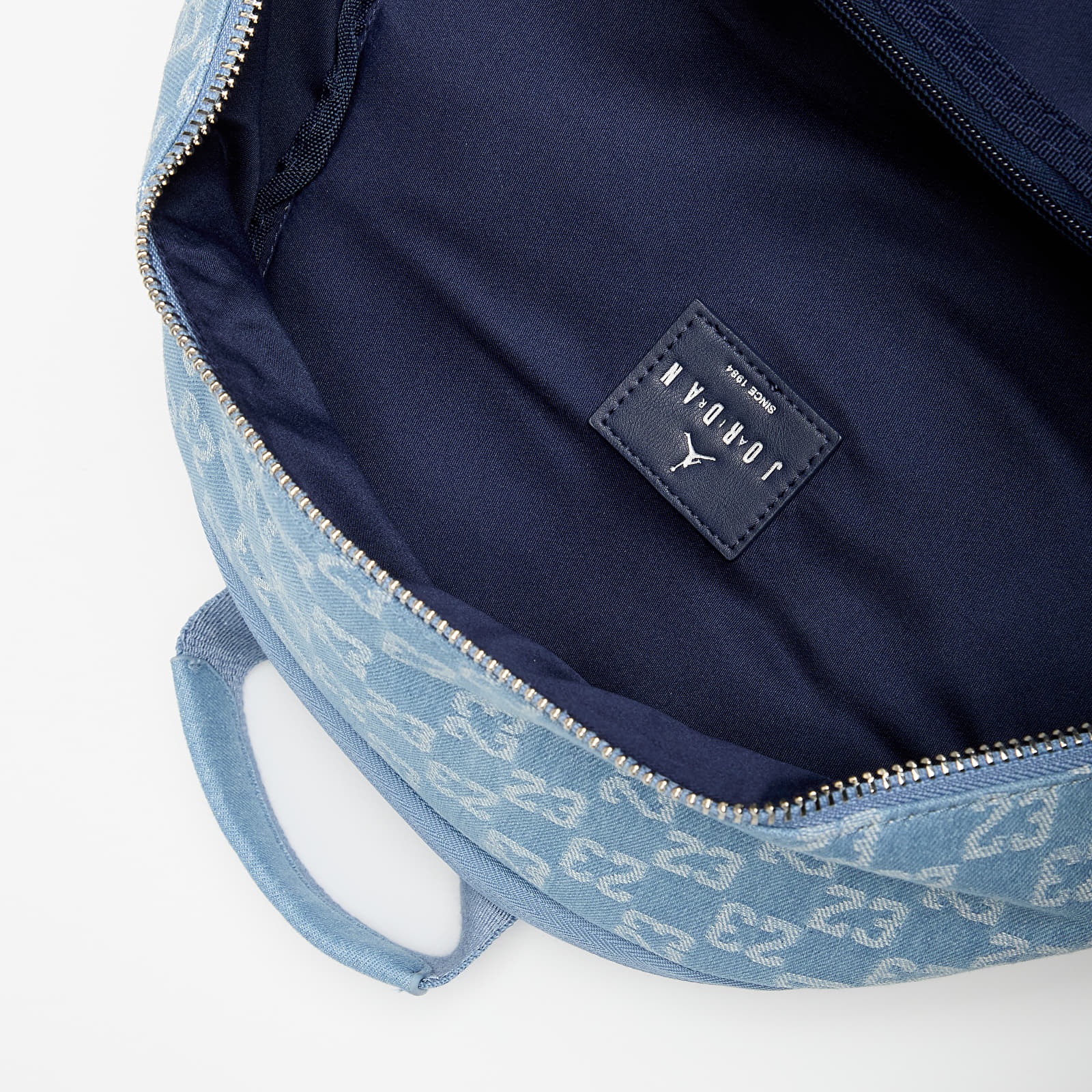 Rucksäcke für Männer Jordan Monogram Backpack Denim