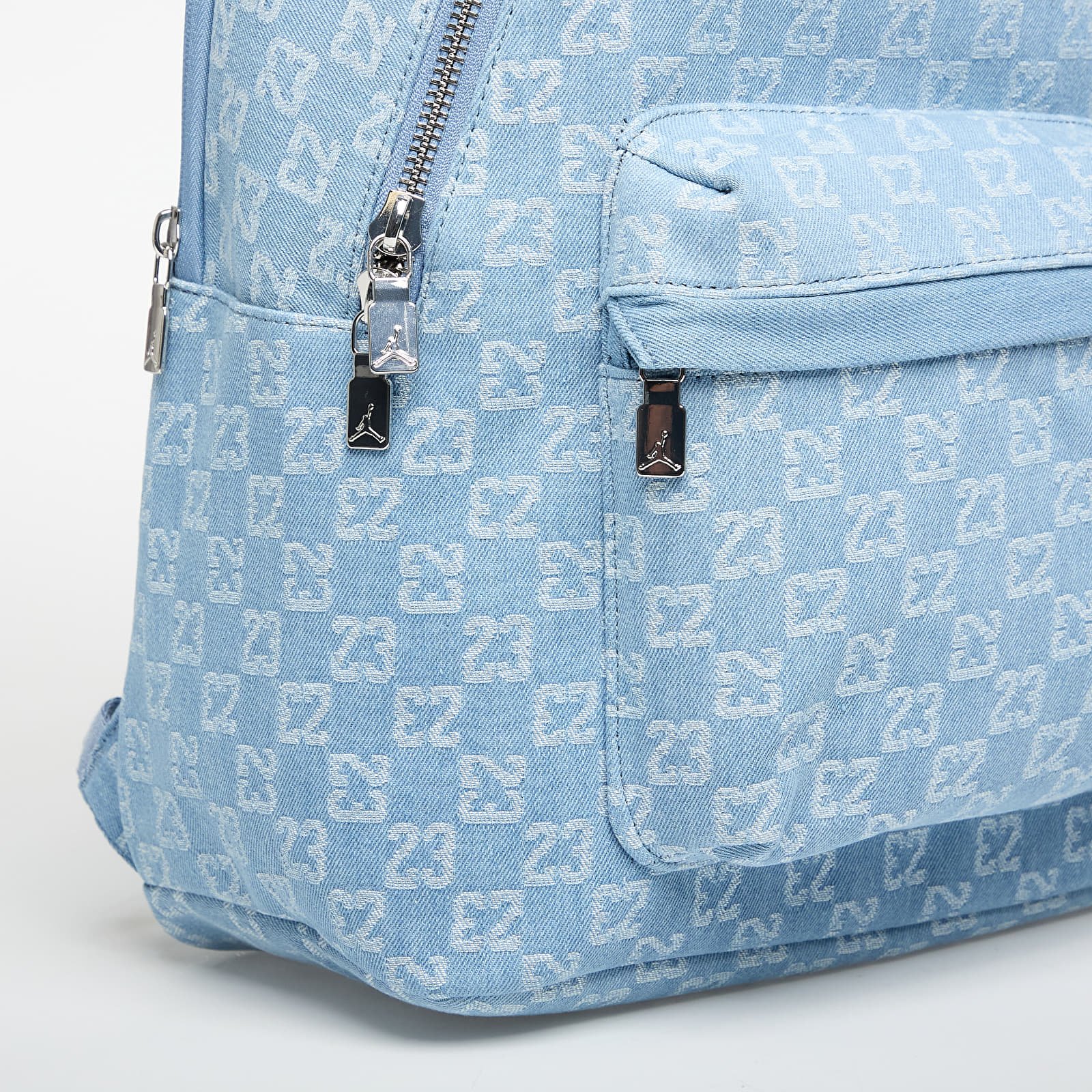 Rucksäcke für Männer Jordan Monogram Backpack Denim