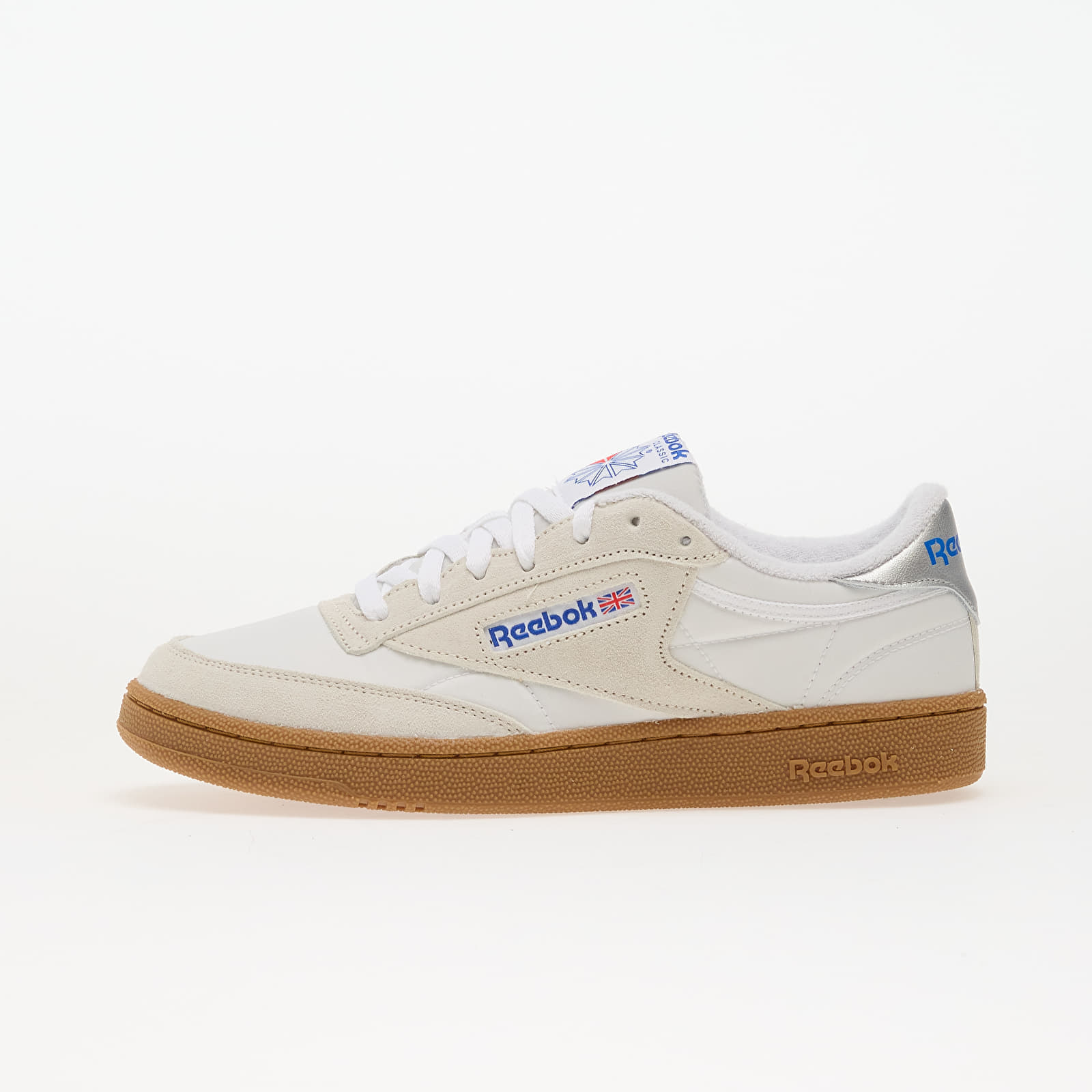 Sneakers Reebok Club C 85 Ftwrwhite/ Barelygrey/ Gum EUR 36