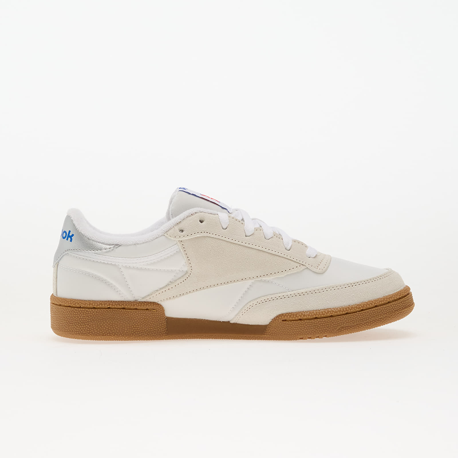 Men's sneakers and shoes Reebok Club C 85 Ftwrwhite/ Barelygrey/ Gum