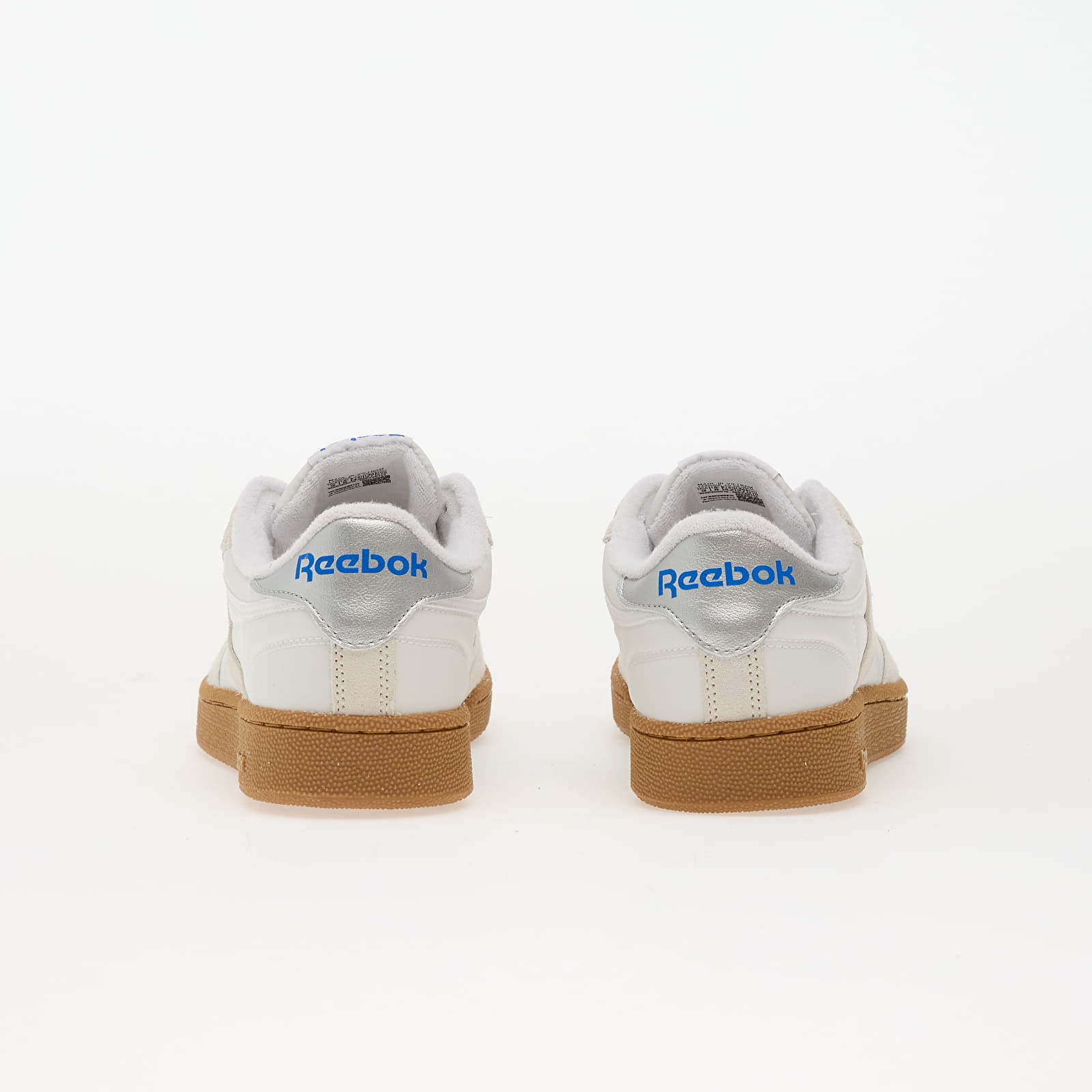 Men's sneakers and shoes Reebok Club C 85 Ftwrwhite/ Barelygrey/ Gum