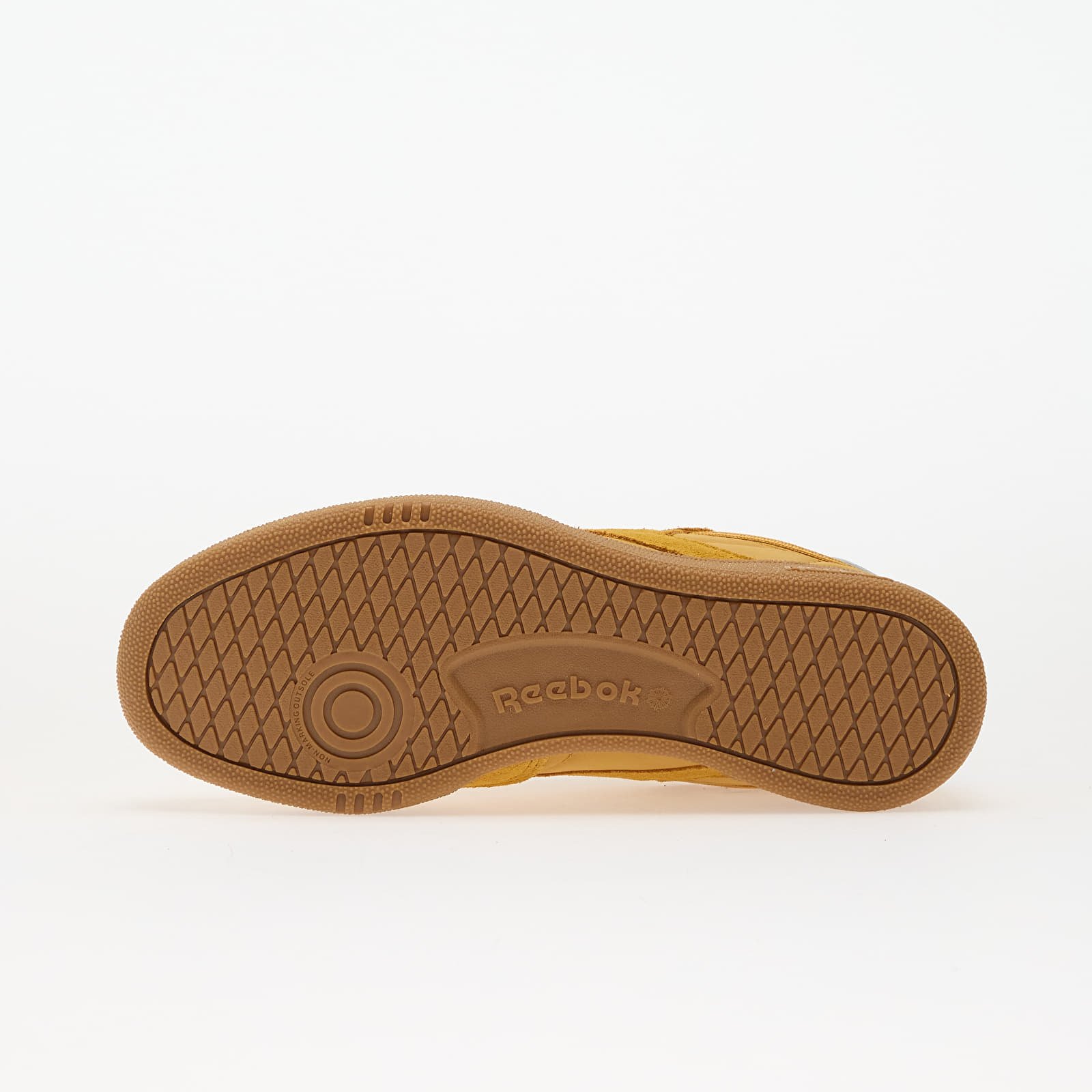 Sneakers Reebok Club C 85 Gritgold/ Optimumblue/ Gum