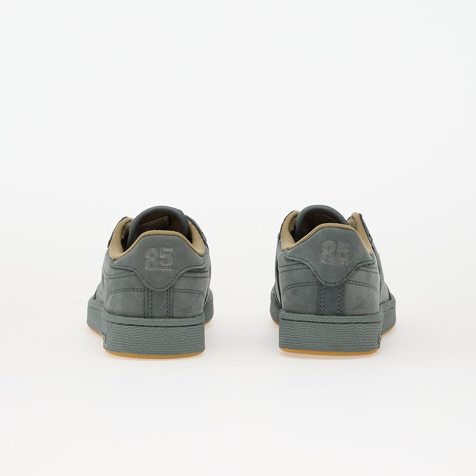 Scarpe uomo Reebok Club C 85 Vintage Darkfog/ Darkfog/ Khakibrown