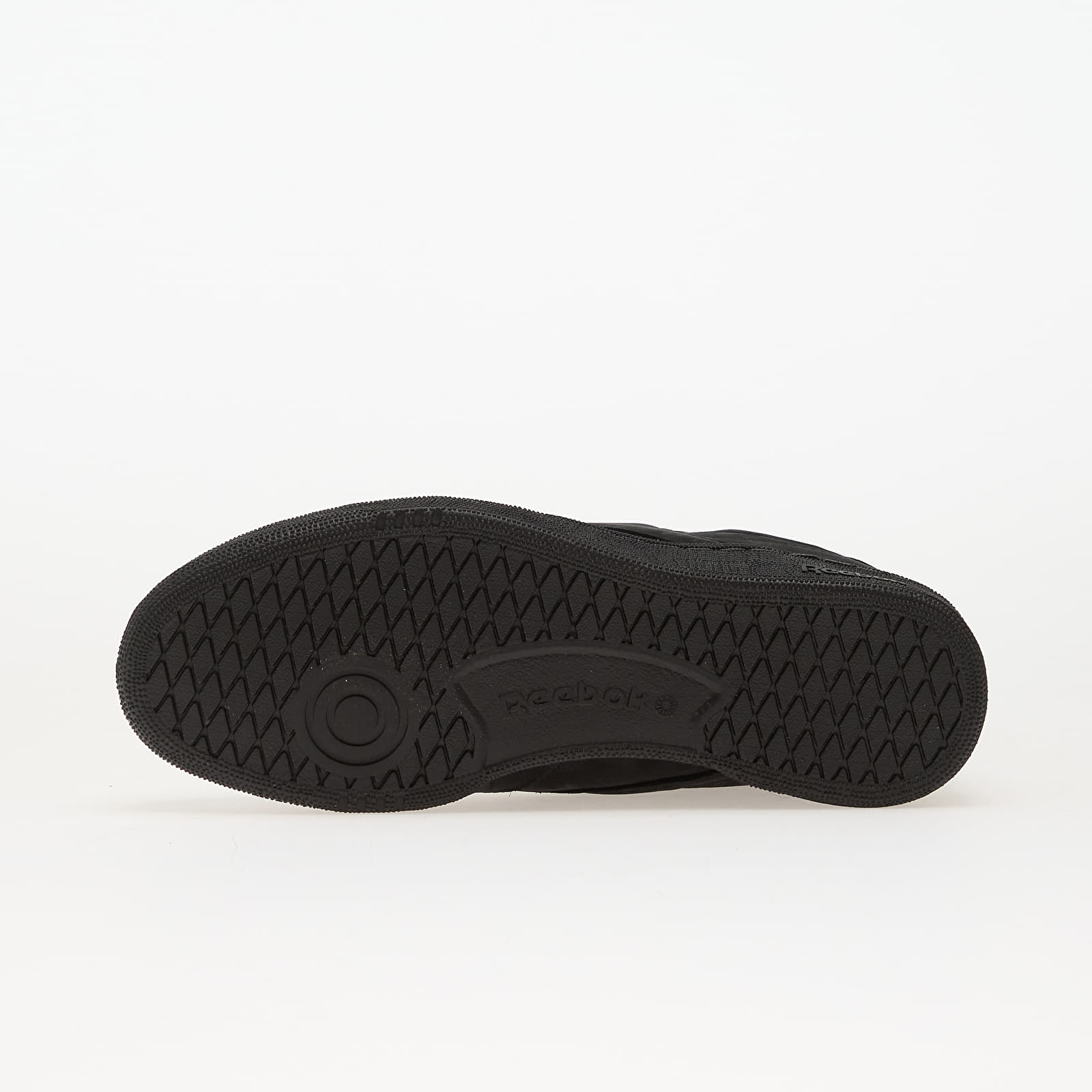 Scarpe uomo Reebok Club C 85 Vintage Black/ Washedblack/ Trekgrey
