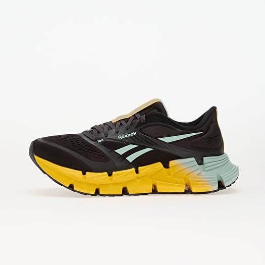 Reebok Floatzig 2 Washed Black/ Glitch Aqua/ Golden Haze