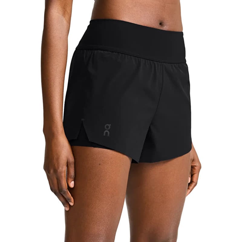 Shorts On Running Shorts Black