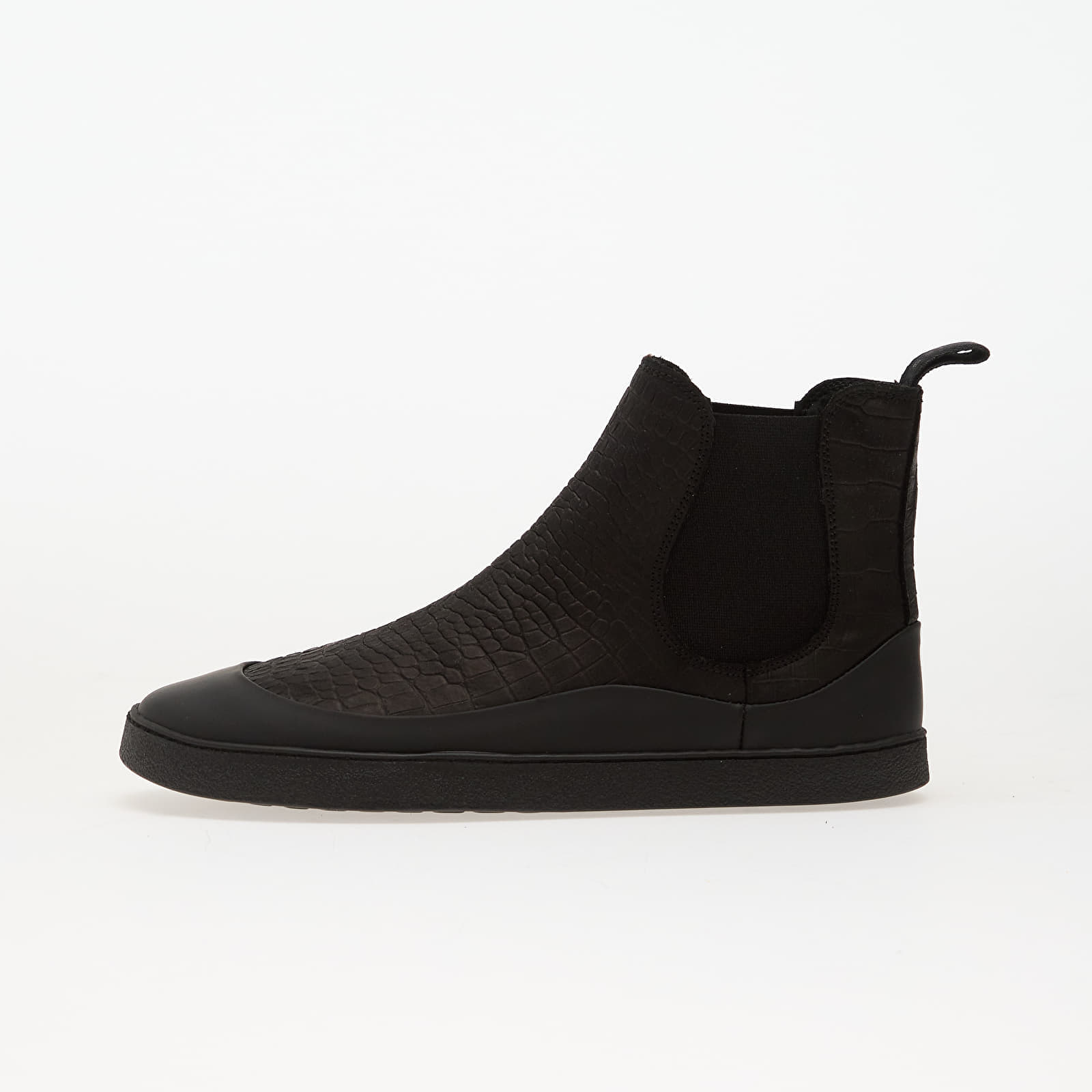 Sneakers Groundies Sienna Women Black/ Croco EUR 39